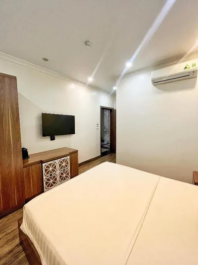 Standaard eenpersoonskamer — White Crown Hotel Ha Long