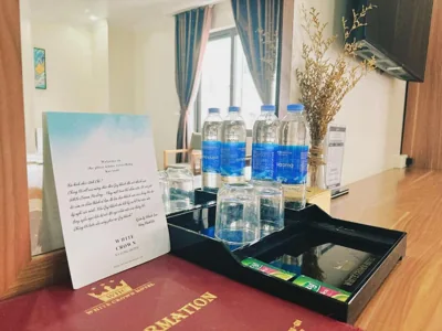 White Crown Hotel Ha Long – Foto’s 4