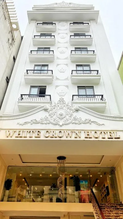 White Crown Hotel Ha Long – Foto’s 6