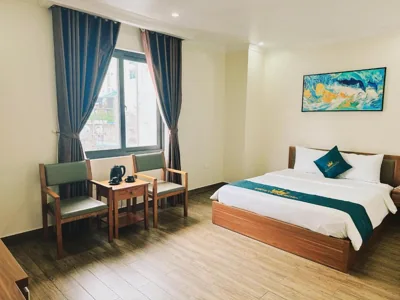 White Crown Hotel Ha Long – Foto’s 8