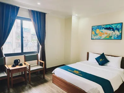White Crown Hotel Ha Long – Foto’s 12
