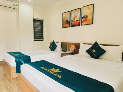 White Crown Hotel Ha Long – Foto’s 13