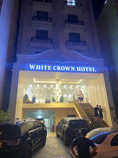 White Crown Hotel Ha Long – Foto’s 16